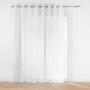 Bijela prozirna zavjesa od voila 300x240 cm Lissea – douceur d'intérieur