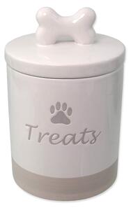 Posuda za poslastice za ljubimce 1,5 l Dog Fantasy – Plaček Pet Products