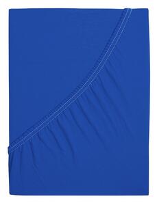 Tamno plava plahta 120x200 cm – B.E.S