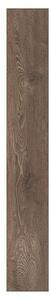 LOGOCLIC Aquaprotect Laminat Night hrast (Rustikalni pod, 1.288 x 195 x 8 mm) + BAUHAUS jamstvo 30 godina