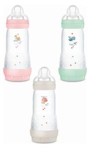 MAM plastična bočica Easy start 320ml sort