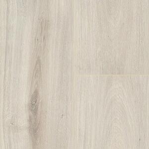 LOGOCLIC Aquaprotect Laminat Beach Hrast (Rustikalni pod, 1.288 x 195 x 8 mm) + BAUHAUS jamstvo 30 godina