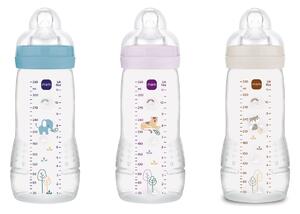 MAM plastična bočica Easy active 330ml sort