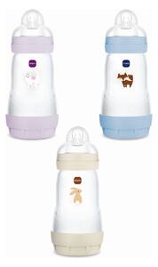 MAM plastična bočica Easy start 260ml sort