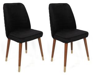 Woody Fashion Set stolica (2 komada), Hugo-386 V2