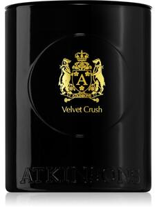 Atkinsons Velvet Crush mirisna svijeća 200 g