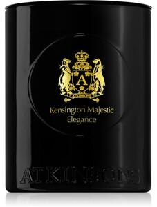 Atkinsons Kensington Majestic Elegance mirisna svijeća 200 g
