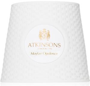 Atkinsons Mayfair Opulence mirisna svijeća 250 g