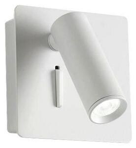 Redo 01-2338 - LED Zidna reflektorska svjetiljka TOMIX LED/3,2W/230V bijela