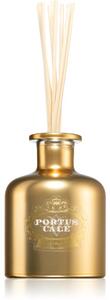 Castelbel Portus Cale Festive Blue aroma difuzer gold 100 ml