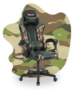 Dječja stolica za igru HC - 1005 HERO Army