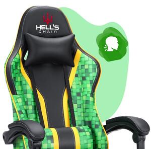 Dječja stolica za igru HC - 1005 HERO Minecraft