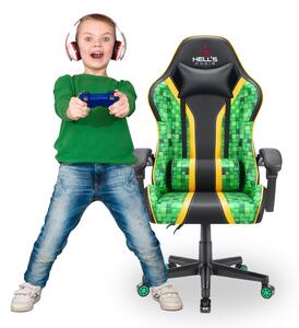 Dječja stolica za igru HC - 1005 HERO Minecraft