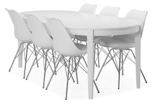 Blagovaonski set Provo 108, 74x95cm, Kaučuk