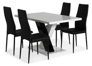 Blagovaonski set Scandinavian Choice 264, 76x80cm