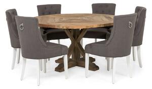Blagovaonski set Bloomington 196, 78cm, Brijest