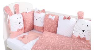 BUBABA BY FREEON posteljina 12 djelna čuvari snova, pink