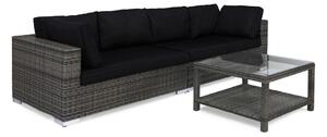 Vrtni namještaj Comfort Garden 181, Siva