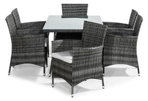 Set stola i stolica Comfort Garden 176