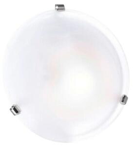 Ferotehna LED stropna svjetiljka sa senzorom, okrugla (Ø x V: 300 x 80 mm, Senzor pokreta)