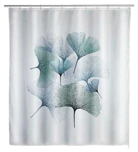 Zavjesa za tuš Ginko (Š x V: 180 x 200 cm, Višebojna)
