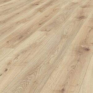 LOGOCLIC Ambienta Laminat Honig hrast (1.285 x 192 x 10 mm, Rustikalni pod) + BAUHAUS jamstvo 30 godina