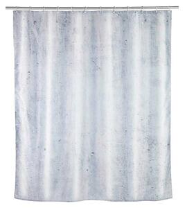 Zavjesa za tuš Beton (Š x V: 180 x 200 cm, Siva)