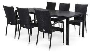 Set stola i stolica Comfort Garden 1579