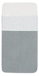 JOLLEIN plahta 120x150cm Twinkling sea green