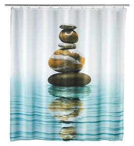 Wenko Zavjesa za tuš Meditation (Š x V: 180 x 200 cm, Višebojna)