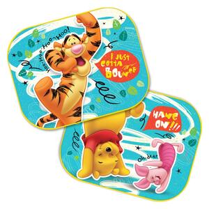 SEVEN Sjenilo za auto Winnie the pooh 44 x 35 cm 2/1