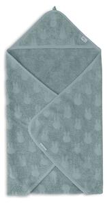 JOLLEIN ručnik 75X75cm Miffy Jacquard sea green