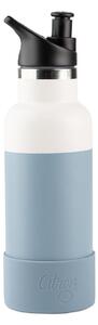 CITRON termo bočica 500ml Dusty Blue - original collection WB_500ml_blue
