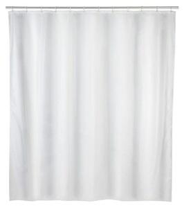 SCHÖNER WOHNEN-Kollektion Zavjesa za tuš Nes (D x Š: 200 x 120 cm, Bijela, 100% poliester)