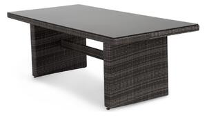 Vrtni stol Comfort Garden 1569, Siva, 74x100cm