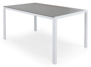 Vrtni stol Comfort Garden 1663, Siva, Bijela, 73.5x90cm