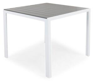 Vrtni stol Comfort Garden 299, Bijela, Siva, 73.5x90cm