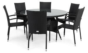 Set stola i stolica Comfort Garden 1641