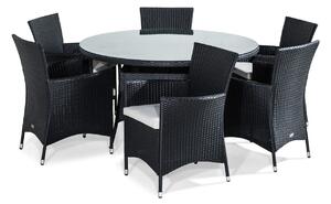 Set stola i stolica Comfort Garden 357