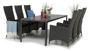 Set stola i stolica Comfort Garden 566