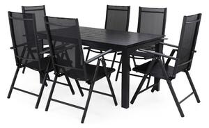 Set stola i stolica Comfort Garden 583
