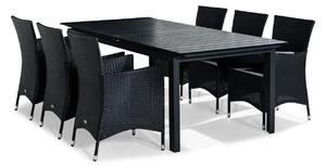 Set stola i stolica Comfort Garden 693