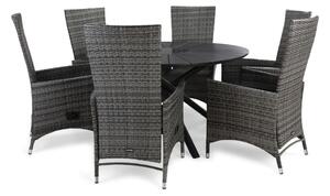 Set stola i stolica deNoord 291