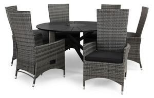 Set stola i stolica deNoord 292