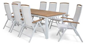 Set stola i stolica deNoord 210, Tikovina