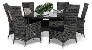Set stola i stolica Comfort Garden 1382