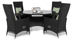 Set stola i stolica Comfort Garden 1388