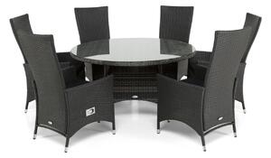 Set stola i stolica Comfort Garden 1382