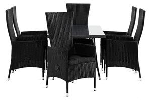 Set stola i stolica Comfort Garden 1657