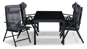 Set stola i stolica Comfort Garden 1411
